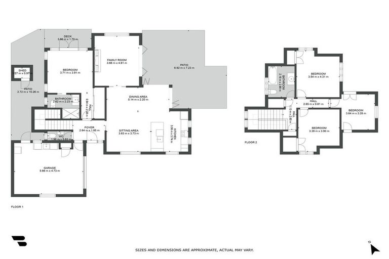 Photo of property in 48a Fairview Place, Te Puke, 3119