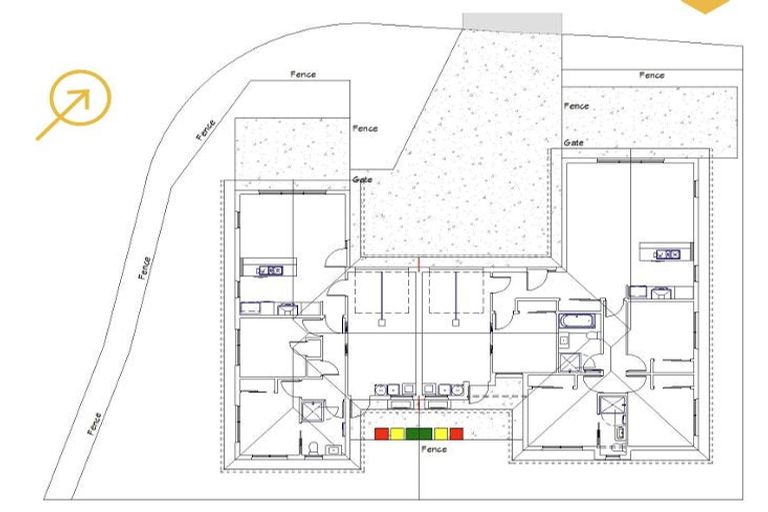 Photo of property in 1 Piwakawaka Place, Leeston, 7632