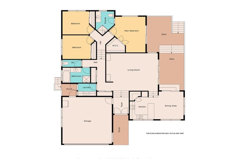 Photo of property in 71 Castlewold Drive, Bethlehem, Tauranga, 3110