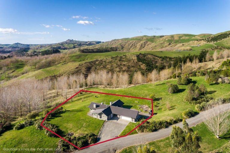 Photo of property in 137 Walcott Lane, Kahuranaki, 4295