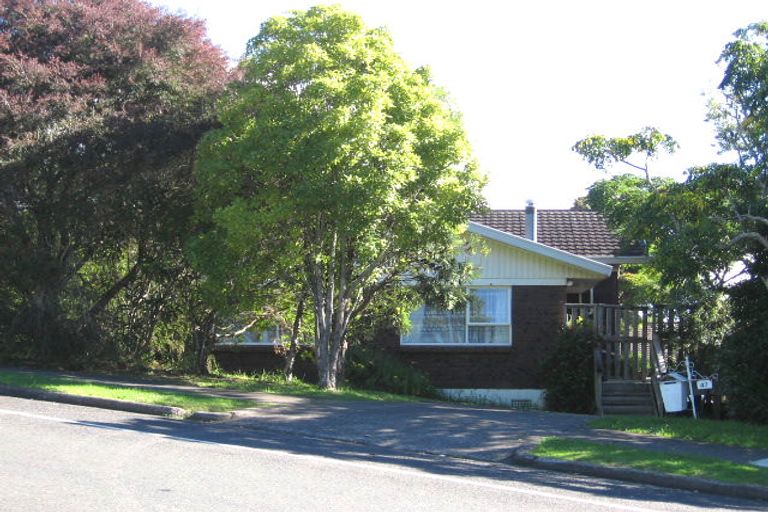 Photo of property in 47 Murvale Drive, Bucklands Beach, Auckland, 2014