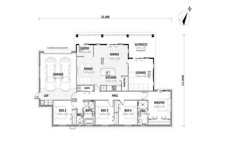 Photo of property in 69 Annie Aranui Drive, Poraiti, 4182