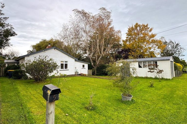 Photo of property in 5 North Terrace Road, Geraldine, 7930