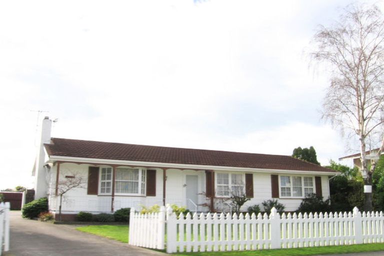 Photo of property in 4 Plunket Street, Tamatea, Napier, 4112