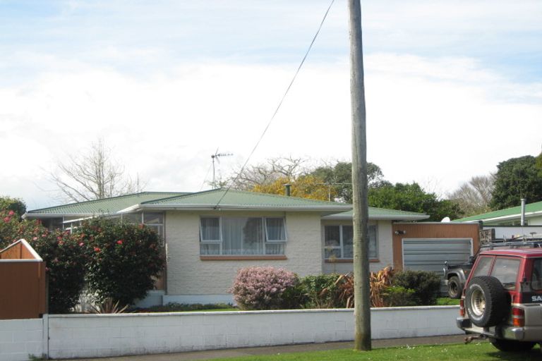 Photo of property in 109 Govett Avenue, Frankleigh Park, New Plymouth, 4310
