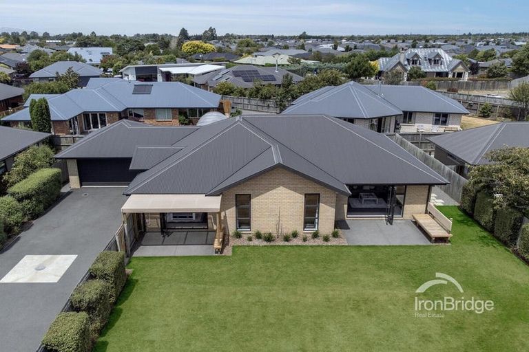 Photo of property in 13b Fairfield Way, Rolleston, 7614