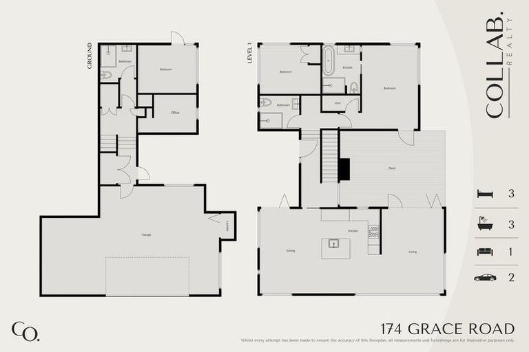 Photo of property in 174 Grace Road, Tauranga South, Tauranga, 3112