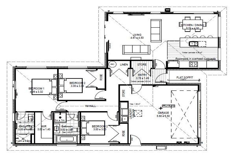 Photo of property in 17 Dame Nganeko Drive, Glenbrook, 2681