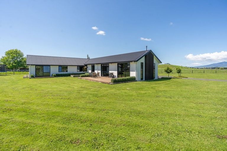 Photo of property in 133 Robson Road, Ngahinapouri, Hamilton, 3290