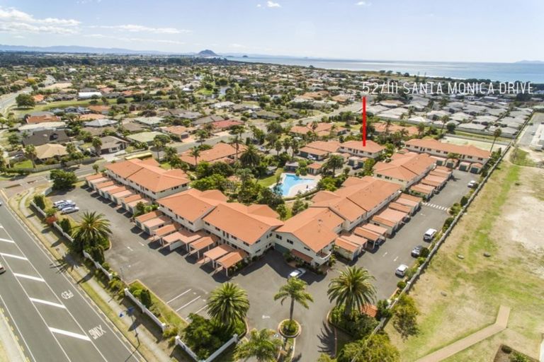 Photo of property in 52/111 Santa Monica Drive, Papamoa Beach, Papamoa, 3118