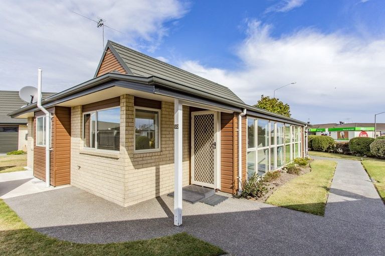 Photo of property in Rivertown Villas, 150 Williams Street, Kaiapoi, 7630