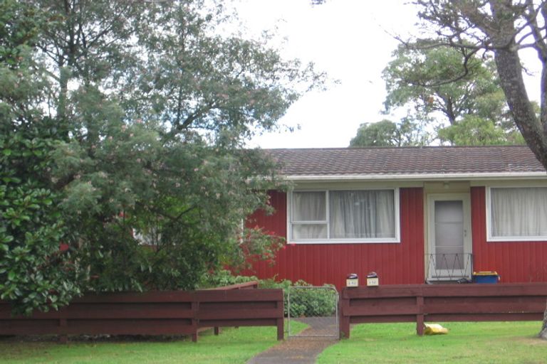 Photo of property in 1/42 Swanson Road, Henderson, Auckland, 0610