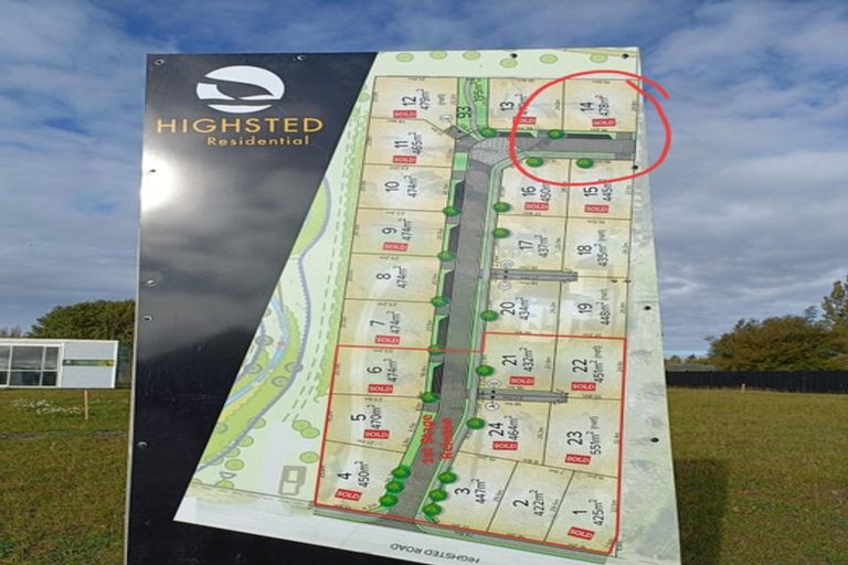 Photo of property in 21 Elsie Lange Way, Casebrook, Christchurch, 8051