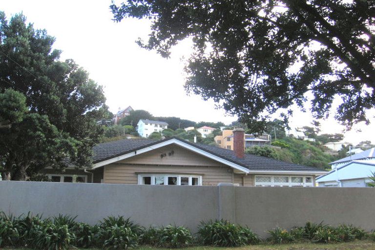 Photo of property in 34 Ventnor Street, Seatoun, Wellington, 6022