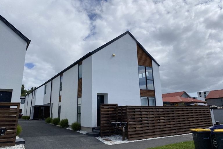Photo of property in 3/196 Peterborough Street, Christchurch Central, Christchurch, 8013