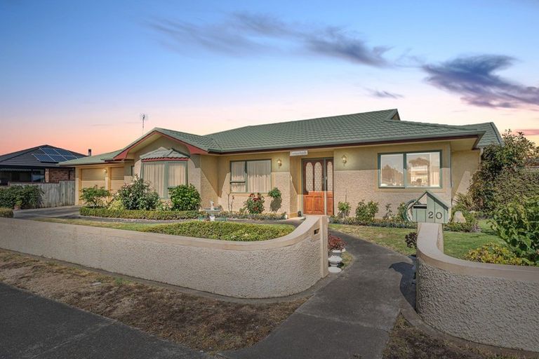 Photo of property in 20 Kelsi Street, Tawhero, Whanganui, 4501