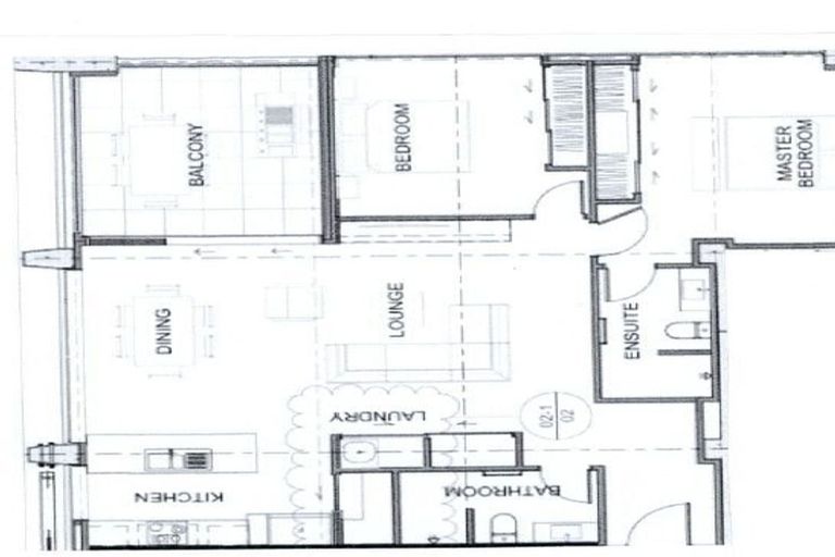 Photo of property in 302/70 Tennyson Street, Napier South, Napier, 4110