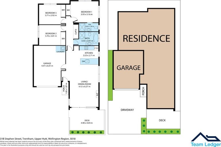 Photo of property in 31b Stephen Street, Trentham, Upper Hutt, 5018