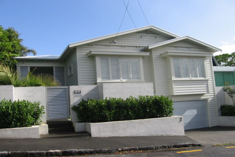 Photo of property in 2 Costley Street, Freemans Bay, Auckland, 1011
