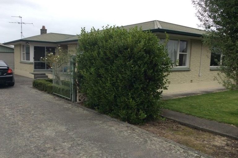 Photo of property in 145 Grove Street, Tinwald, Ashburton, 7700