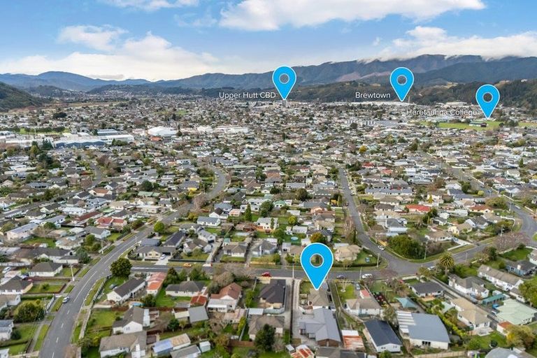 Photo of property in 121 Thackeray Street, Trentham, Upper Hutt, 5018
