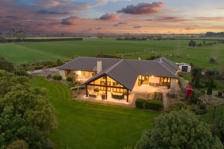 Photo of property in 1329 Rangitikei Line, Newbury, Palmerston North, 4475