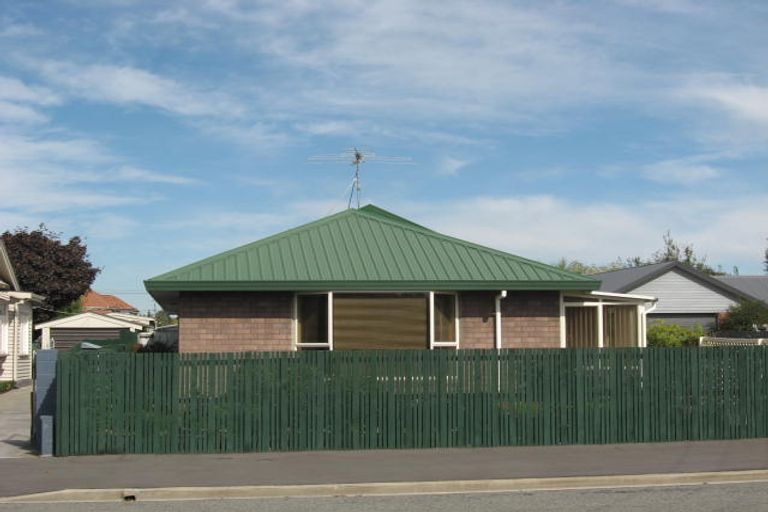 Photo of property in 378 Burnett Street, Ashburton, 7700