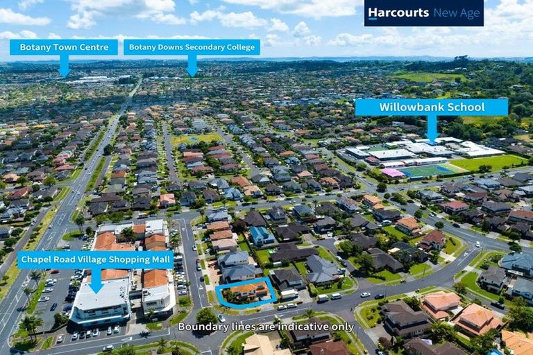 Photo of property in 11 Barcaldine Road, Flat Bush, Auckland, 2016