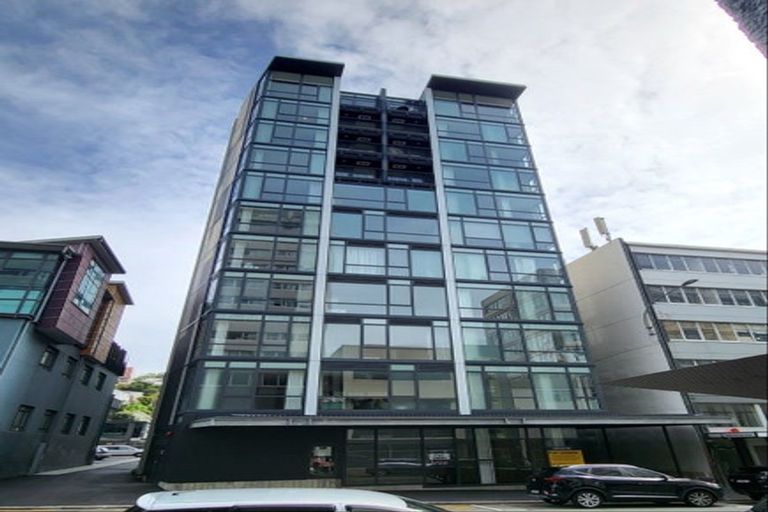 Photo of property in 303/212 Willis Street, Te Aro, Wellington, 6011