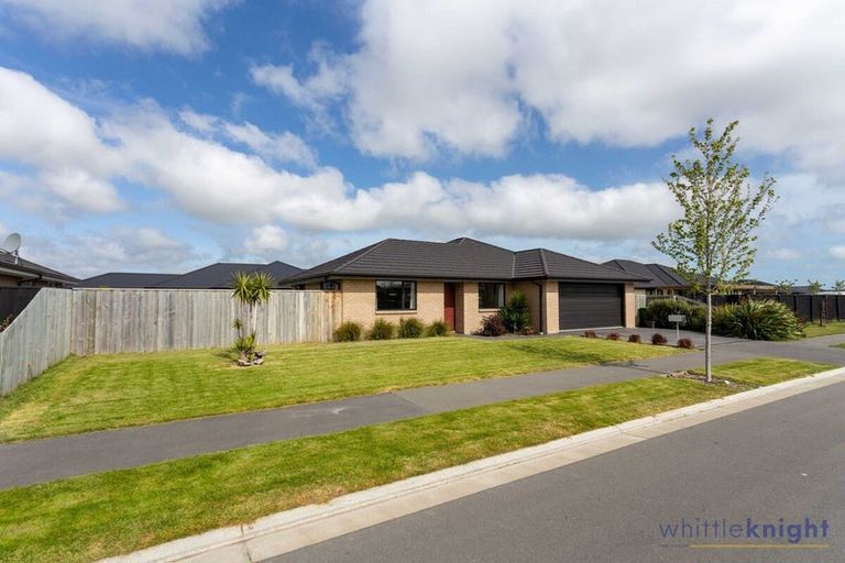 Photo of property in 7 Kaye Lane, Rolleston, 7615