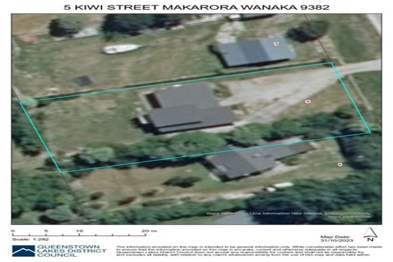Photo of property in 5 Kiwi Street, Makarora, Wanaka, 9382