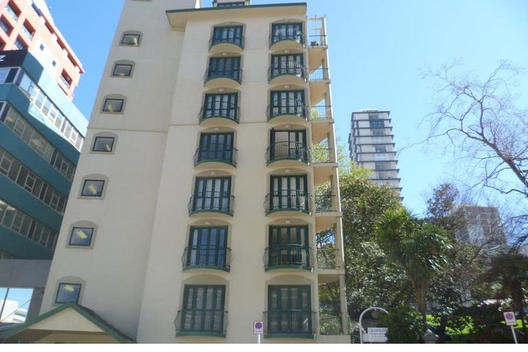 Photo of property in Quest Boulcott Apartments, 7a/57 Boulcott Street, Wellington Central, Wellington, 6011