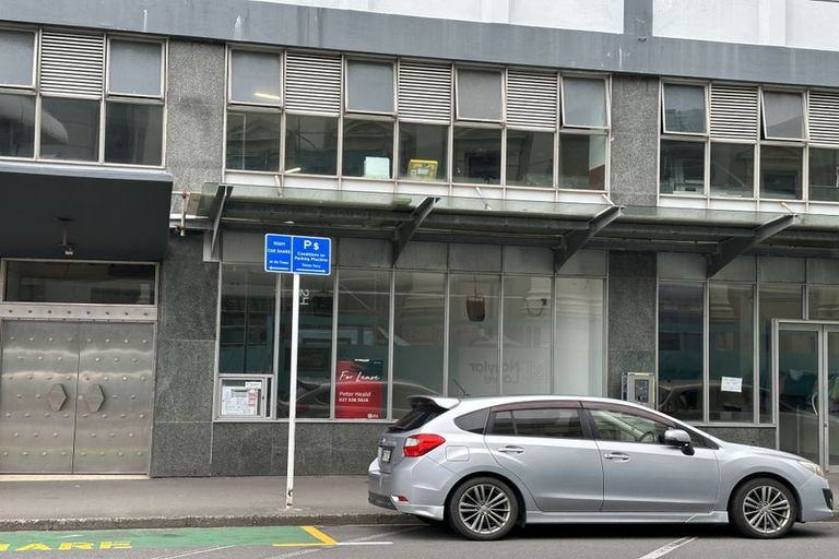 Photo of property in Commerce House, 4c/126 Wakefield Street, Te Aro, Wellington, 6011