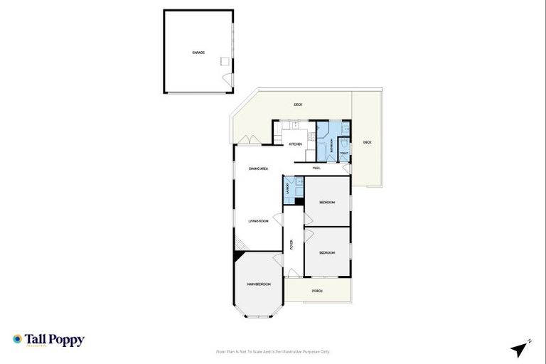 Photo of property in 22 Seddon Street, Levin, 5510