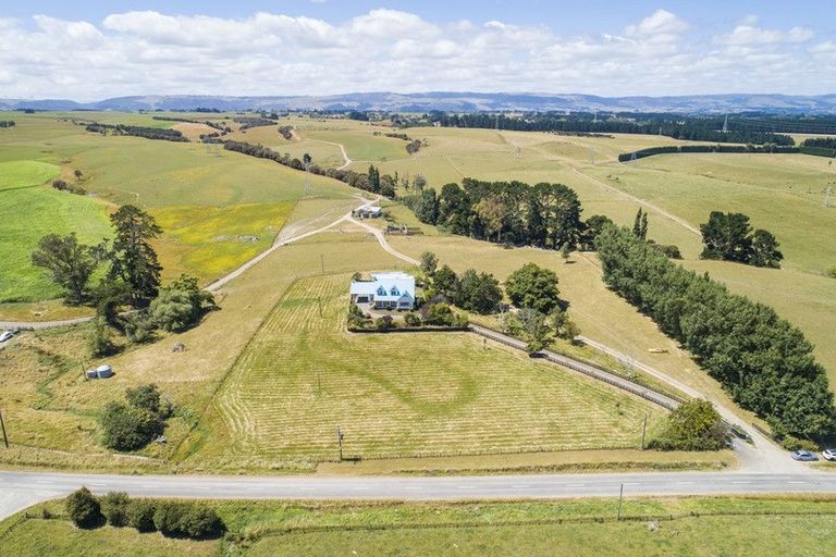 Photo of property in 220 Dixons Line, Bunnythorpe, Palmerston North, 4481