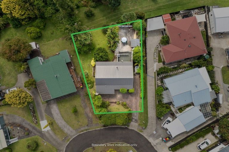 Photo of property in 107 Tobie Place, Whangamata, 3620
