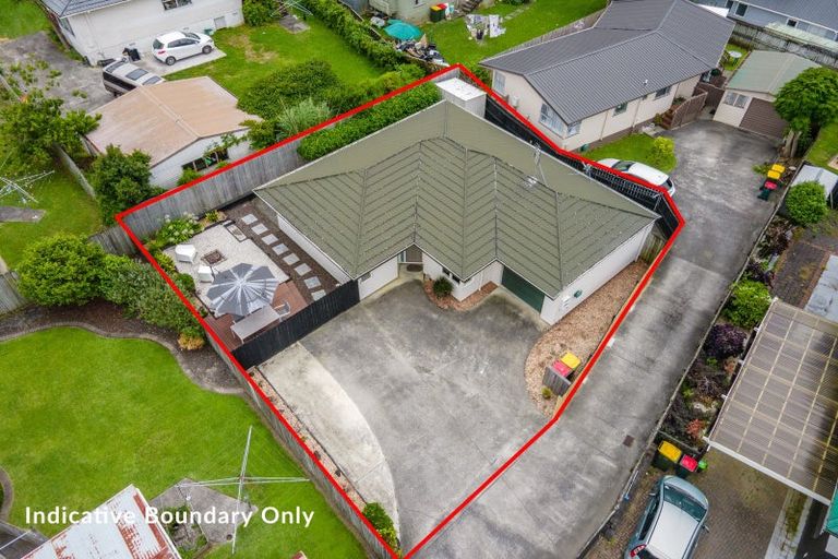 Photo of property in 54 Walworth Avenue, Pakuranga Heights, Auckland, 2010