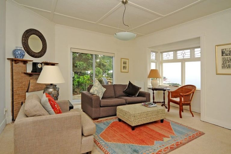 Photo of property in 85 Barnard Street, Wadestown, Wellington, 6012