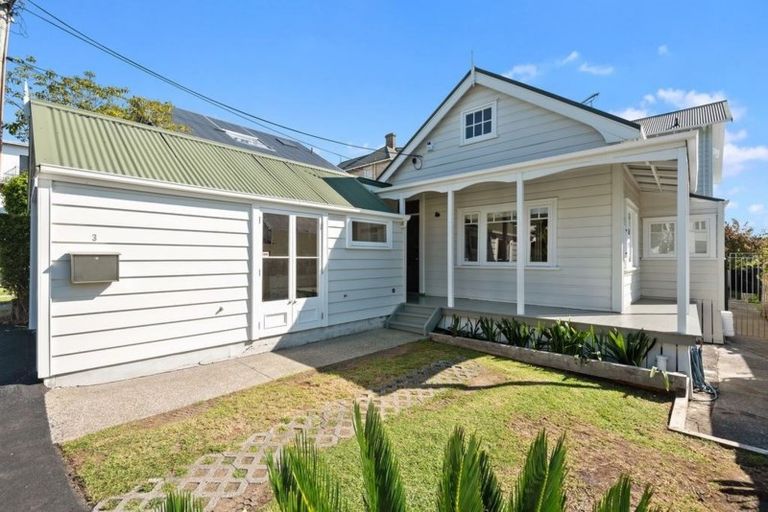 Photo of property in 3 Glen Road, Mornington, Dunedin, 9011