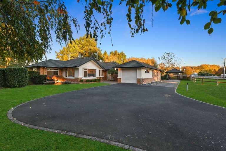 Photo of property in 101 Tamahere Drive, Tamahere, Hamilton, 3283