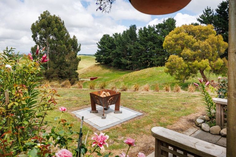 Photo of property in 476 Finnis Road, Pohangina, Feilding, 4775