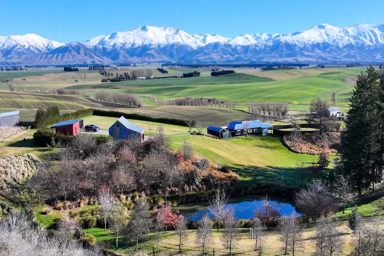 Photo of property in 472 Mount Michael Valley Road, Fairlie, 7987