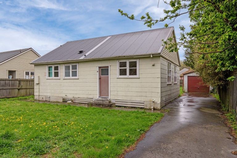 Photo of property in 21 Shirley Road, Mairehau, Christchurch, 8013