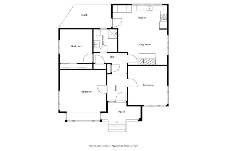 Photo of property in 158 Musselburgh Rise, Musselburgh, Dunedin, 9013