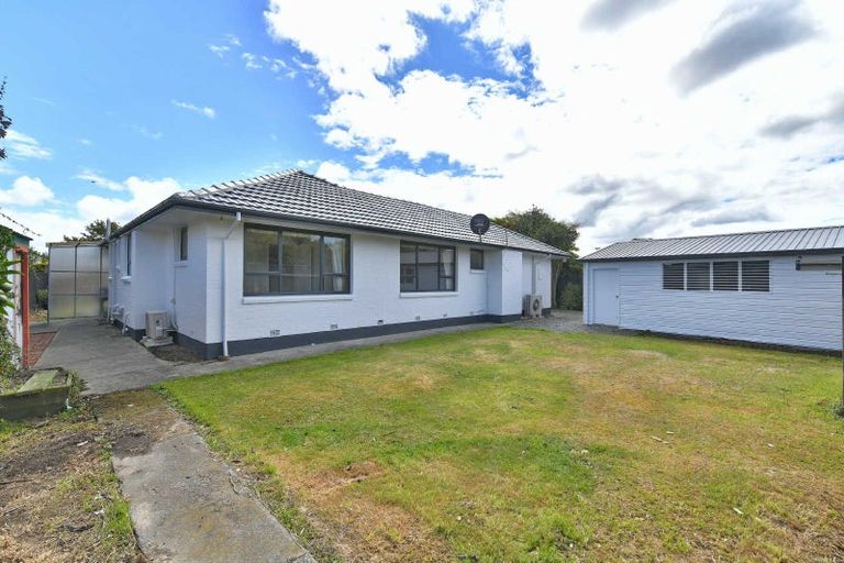 Photo of property in 29 Brent Place, Papanui, Christchurch, 8053