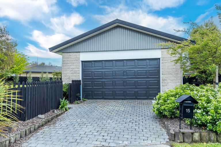Photo of property in 15 Sawdon Place, Gleniti, Timaru, 7910
