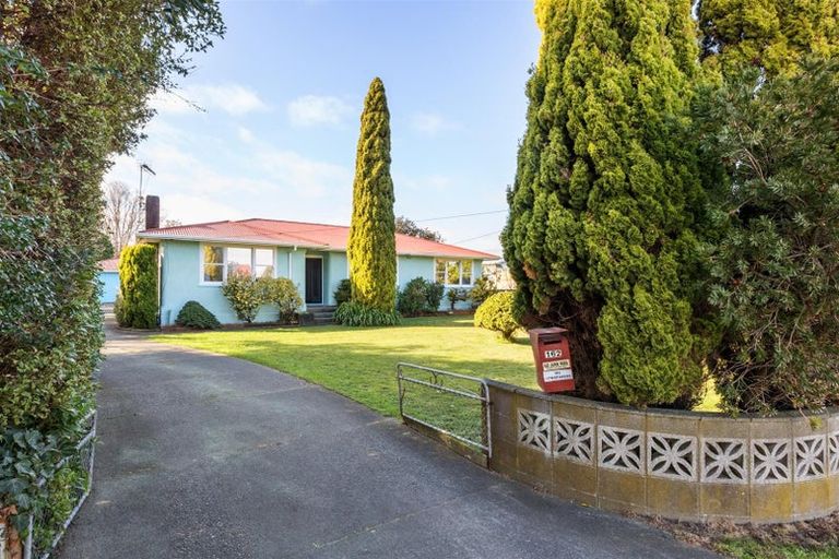 Photo of property in 162 Bridge Street, Bulls, 4818