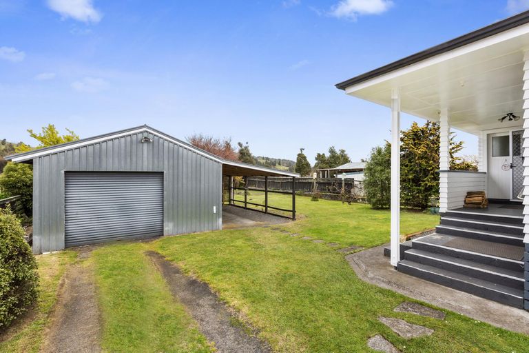 Photo of property in 57 Taupo Road, Taumarunui, 3920