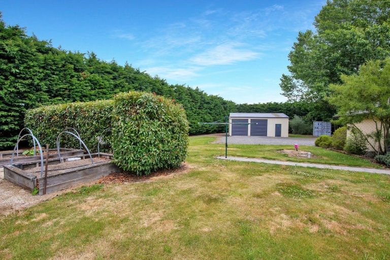 Photo of property in 21 Bridge Road, Greendale, Christchurch, 7671