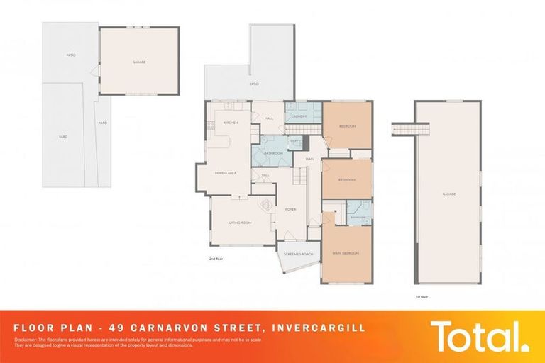 Photo of property in 49 Carnarvon Street, Glengarry, Invercargill, 9810